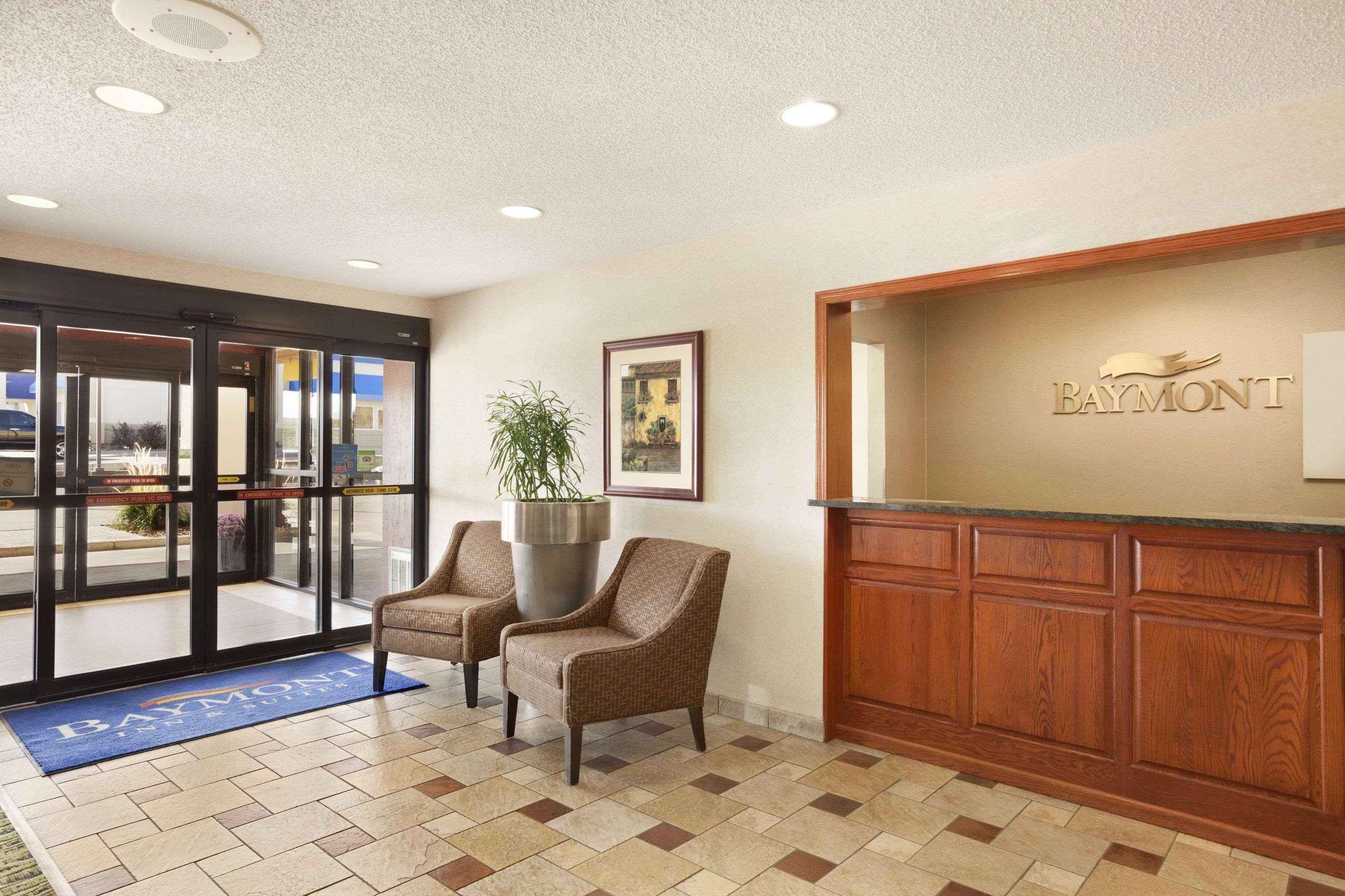 Baymont By Wyndham Sioux Falls Zewnętrze zdjęcie